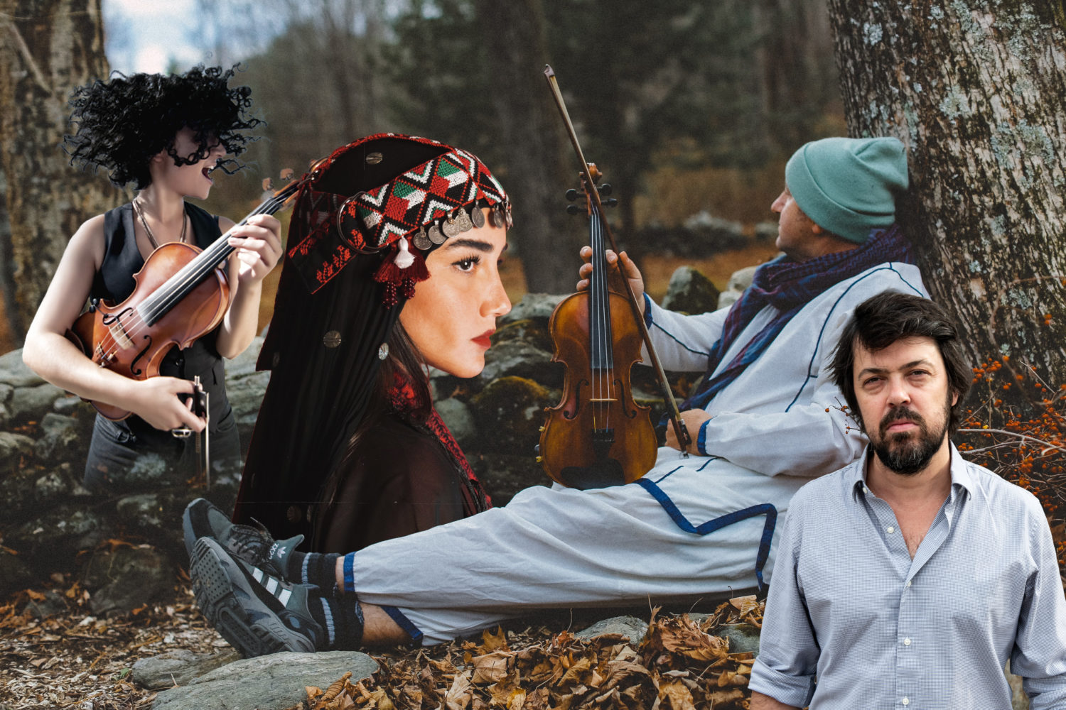 Immersive Maqam